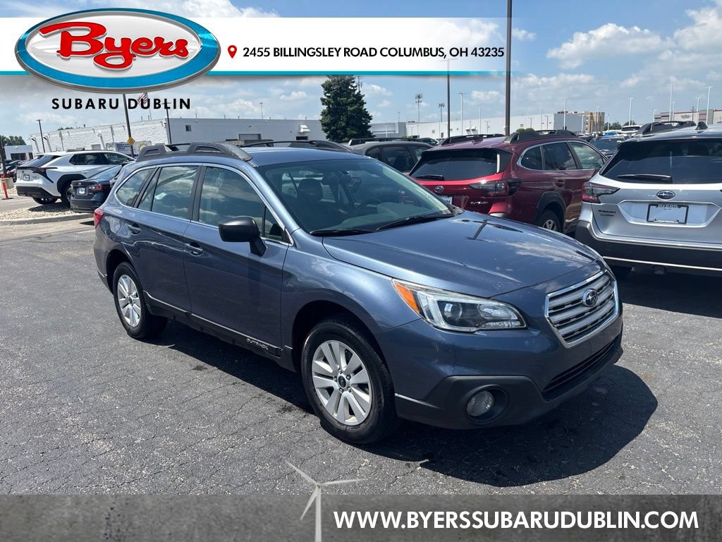 Used 2017 Subaru Outback 2.5i AWD/4WD image 1