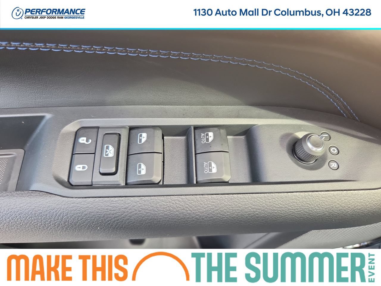 New 2026 Jeep Compass Latitude AWD/4WD image 19