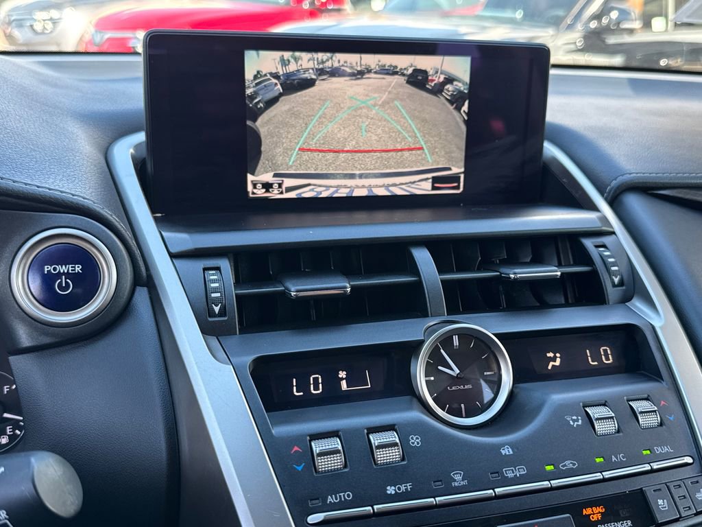Used 2019 Lexus NX 300h AWD w/ Premium Package image 29