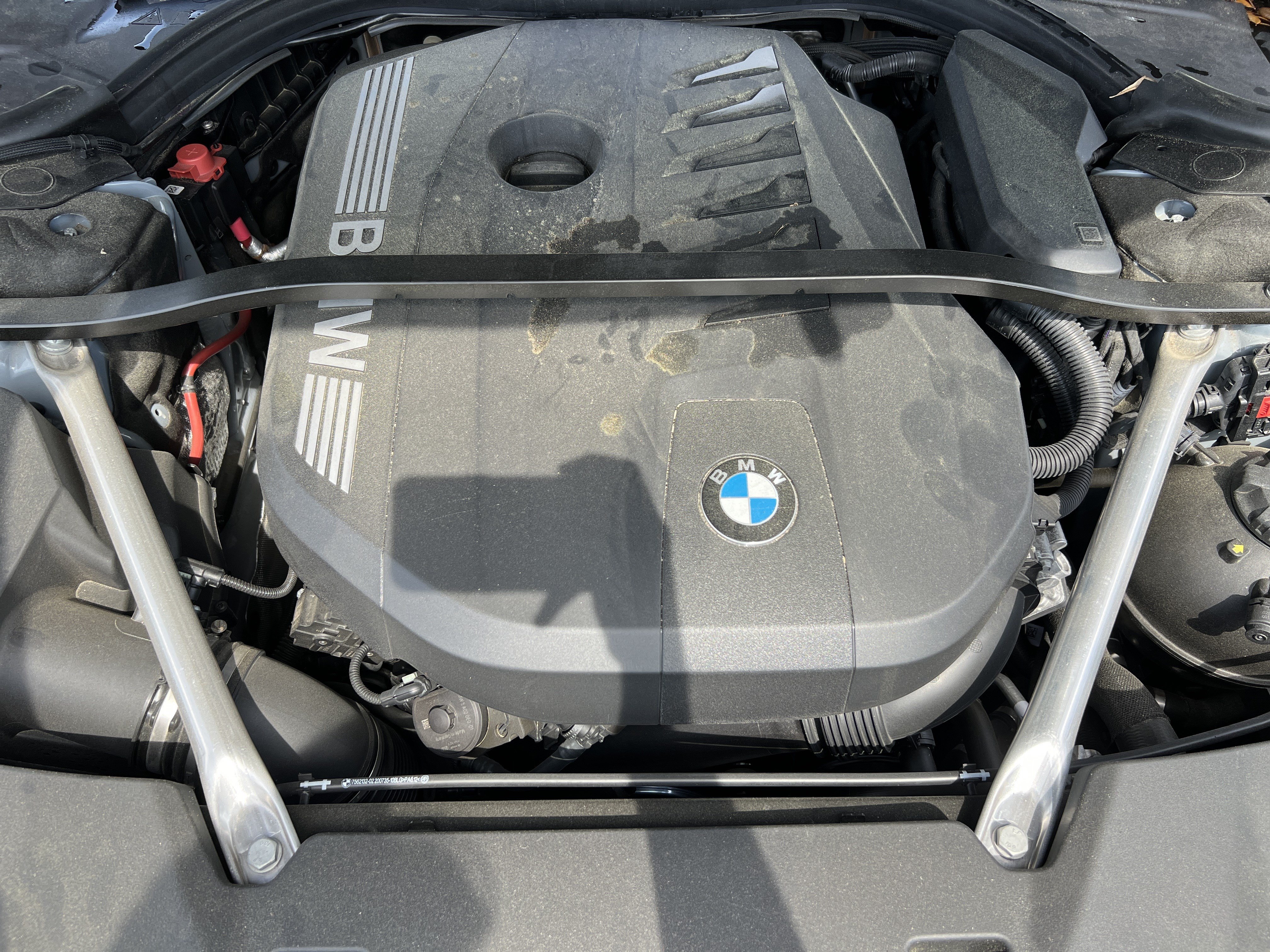 Used 2023 BMW 740i RWD image 34
