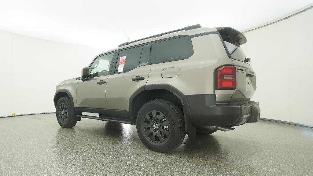 New 2026 Toyota Land Cruiser image 74