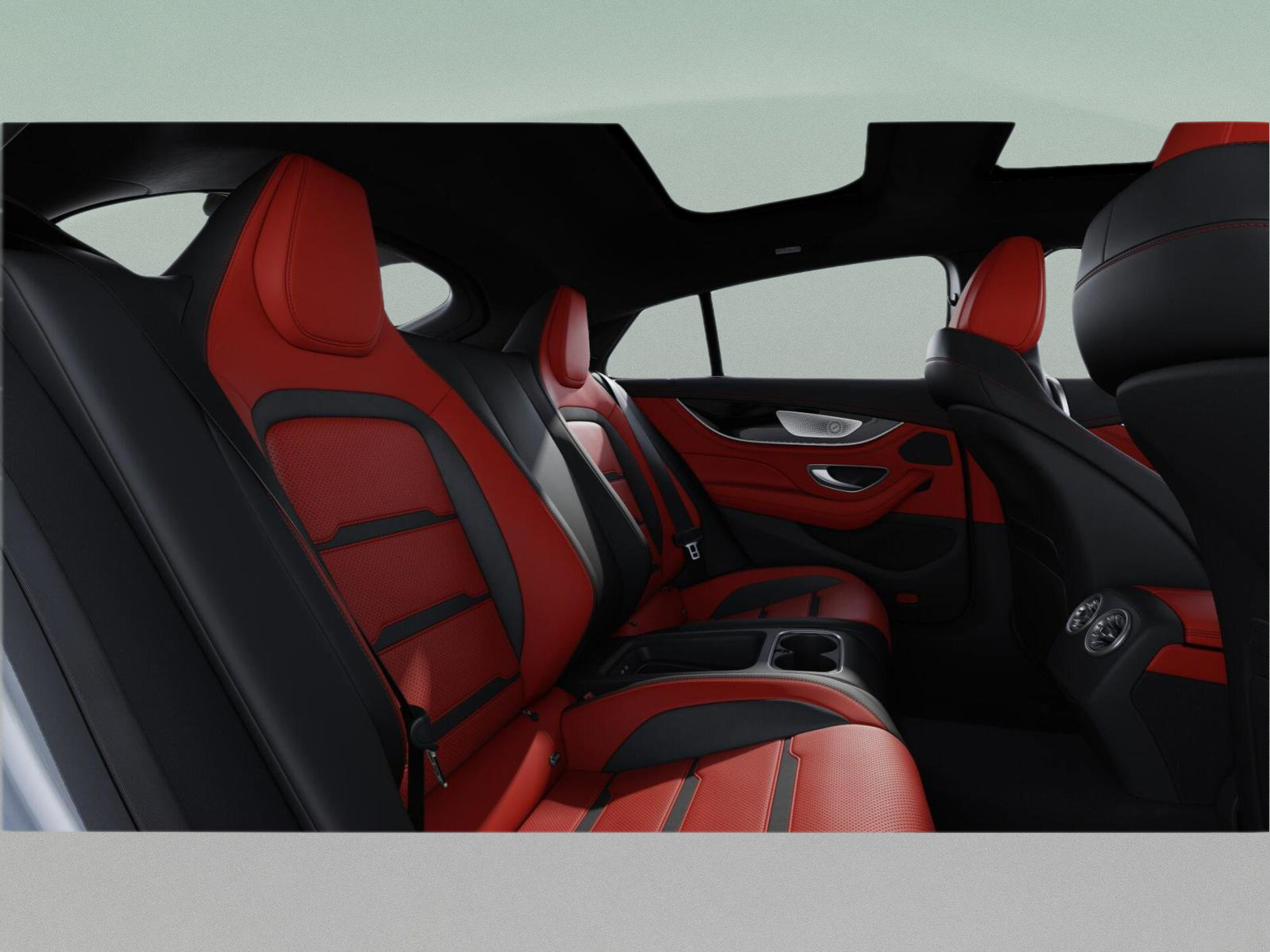 New 2026 Mercedes-Benz AMG GT 53 image 43