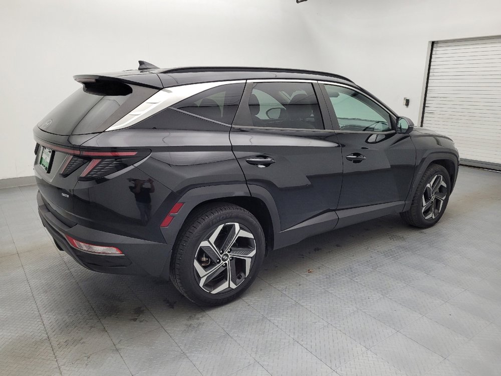Used 2022 Hyundai Tucson SEL w/ Convenience + Premium Package image 10
