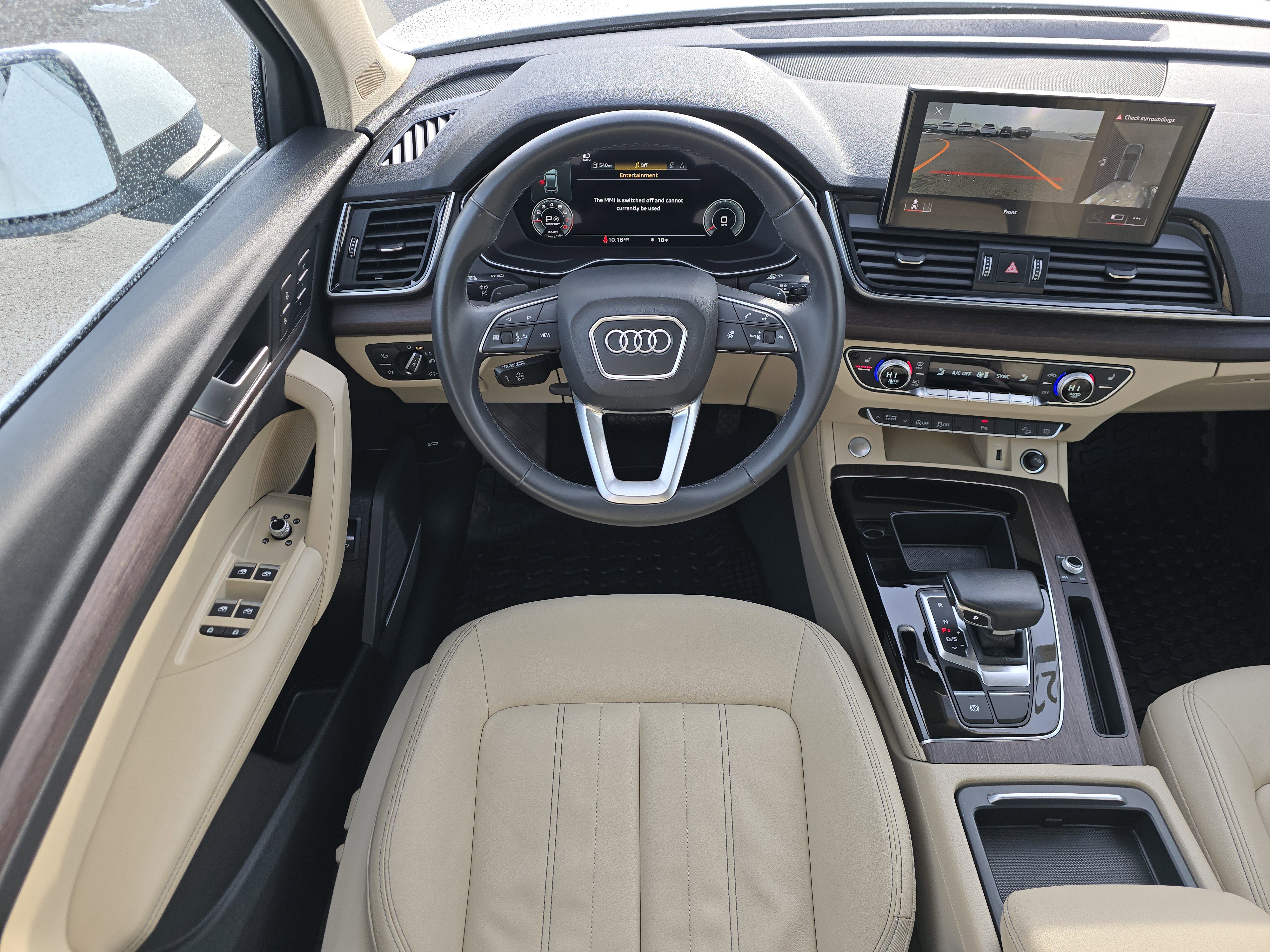 Certified 2022 Audi Q5 2.0T Premium Plus image 22