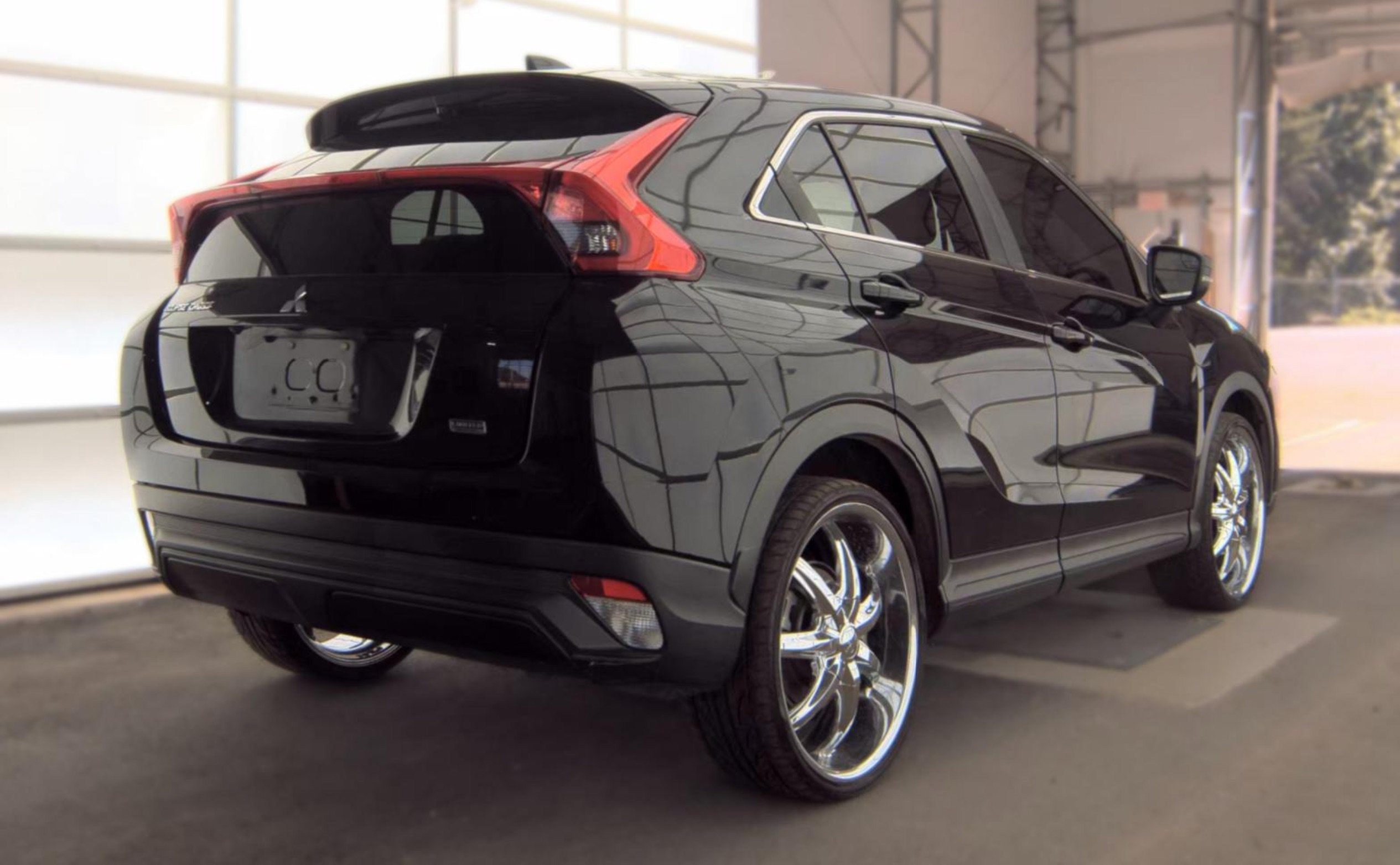 Used 2020 Mitsubishi Eclipse Cross SE FWD image 5