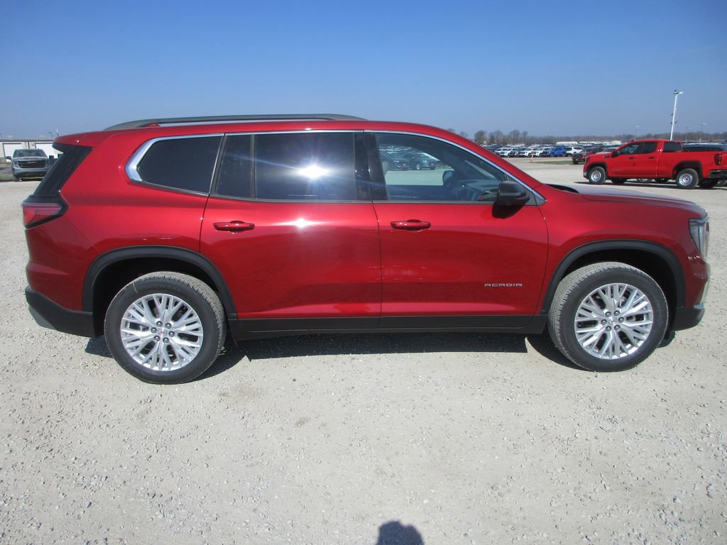 New 2026 GMC Acadia Elevation image 3