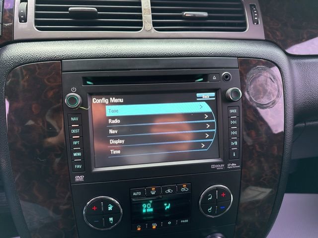 Used 2013 GMC Sierra 2500 Denali w/ Suspension Package, Off-Road image 37