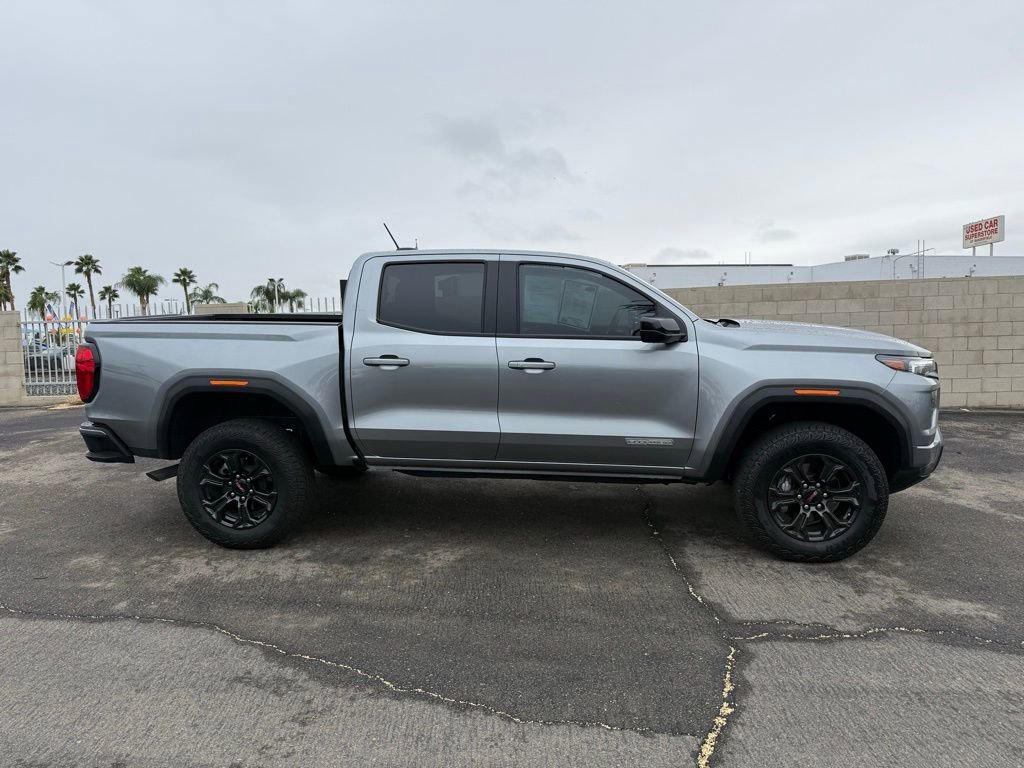 Used 2025 GMC Canyon Elevation image 7