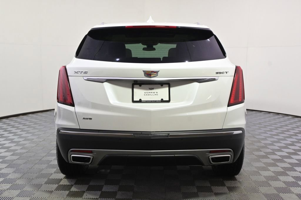 New 2025 Cadillac XT5 Premium Luxury w/ LPO, Floor Liner Package AWD/4WD image 5