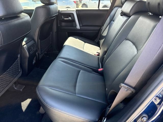 Used 2024 Toyota 4Runner Limited AWD/4WD image 17