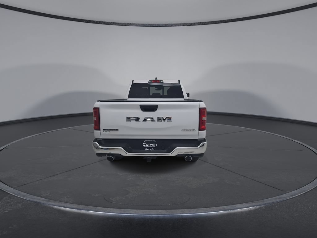 Used 2025 RAM 1500 Big Horn AWD/4WD image 15
