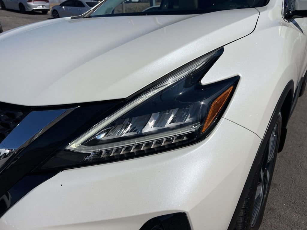 Used 2023 Nissan Murano SL w/ SL Moonroof Package image 10