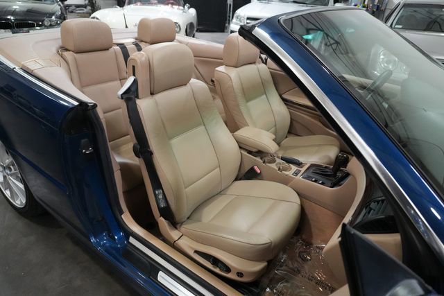 Used 2006 BMW 330Ci Convertible RWD image 30