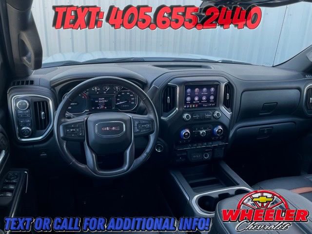 Used 2021 GMC Sierra 1500 AT4 image 14