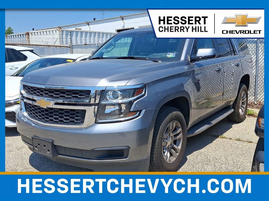 Used 2019 Chevrolet Tahoe LT AWD/4WD video 1