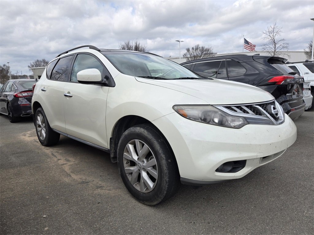 Used 2013 Nissan Murano SL image 9