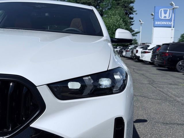 New 2026 BMW X6 xDrive40i AWD/4WD image 3