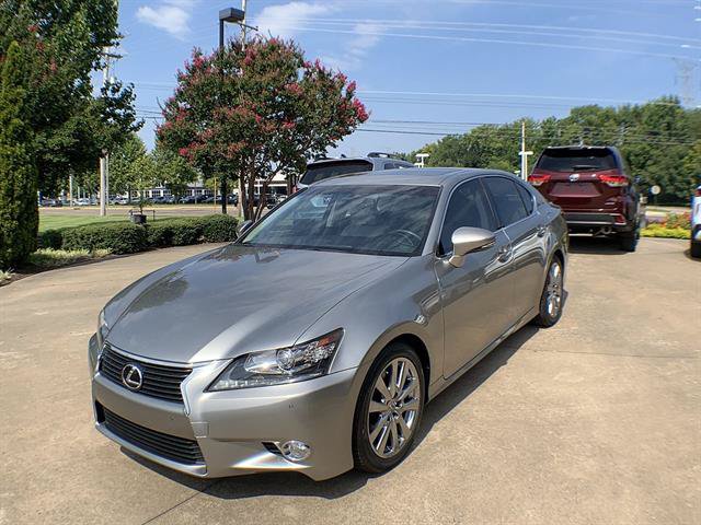 Used 2015 Lexus GS 350 w/ Premium Package RWD image 1