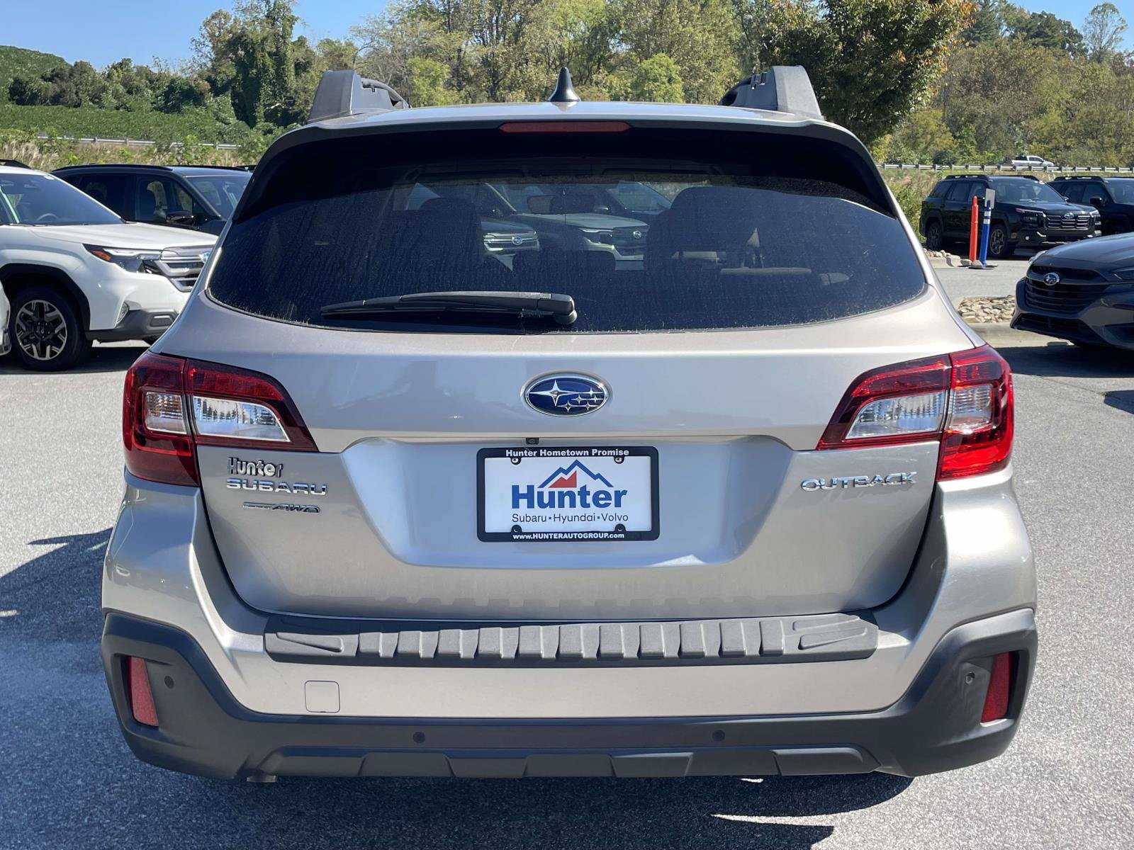 Used 2019 Subaru Outback 2.5i Limited AWD/4WD image 28