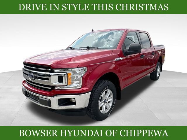 Used 2020 Ford F150 XLT