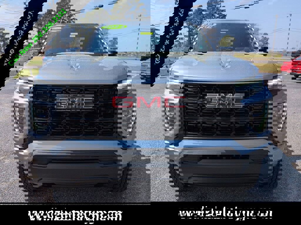 Used 2024 GMC Canyon Elevation image 9