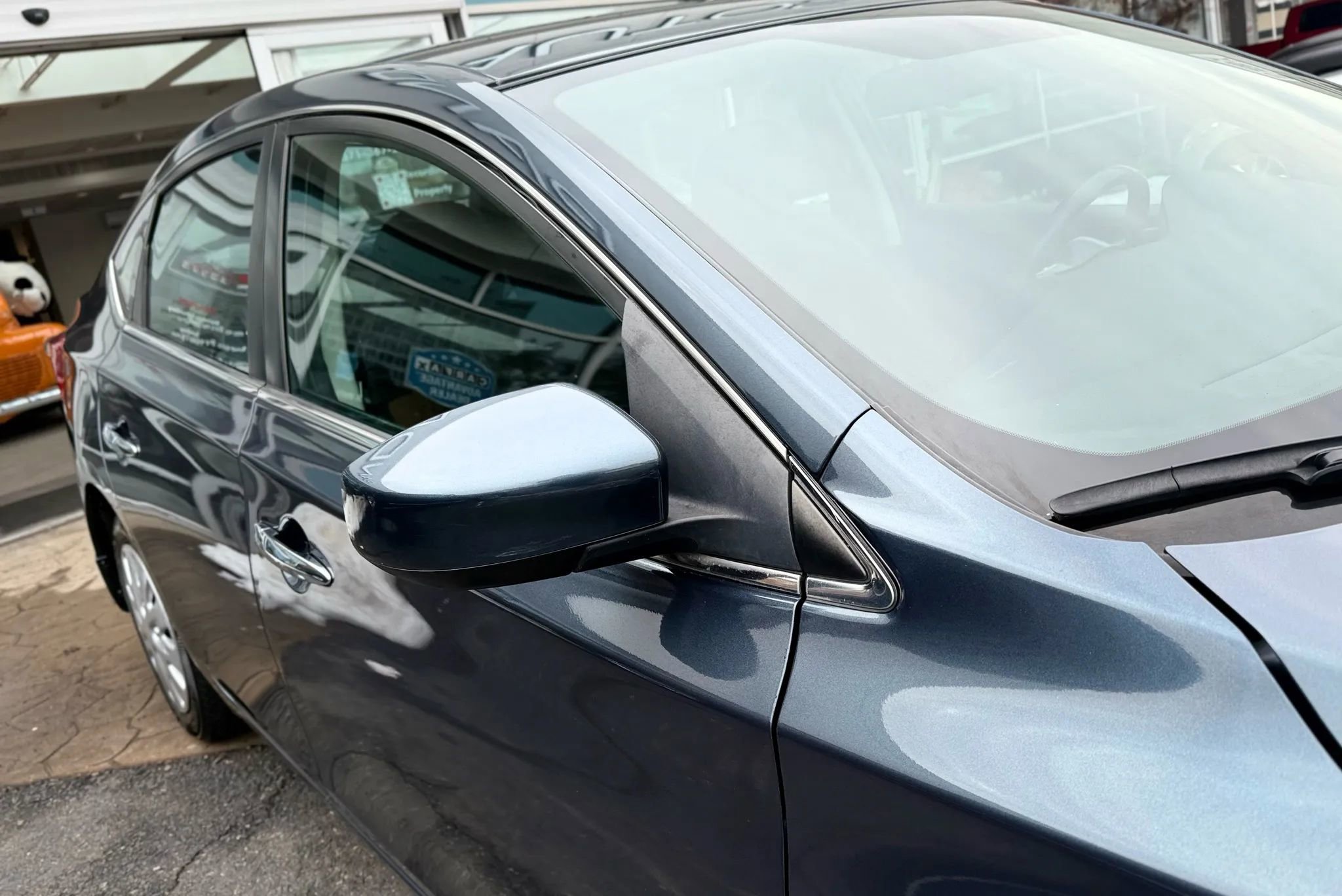 Used 2017 Nissan Sentra SV image 39