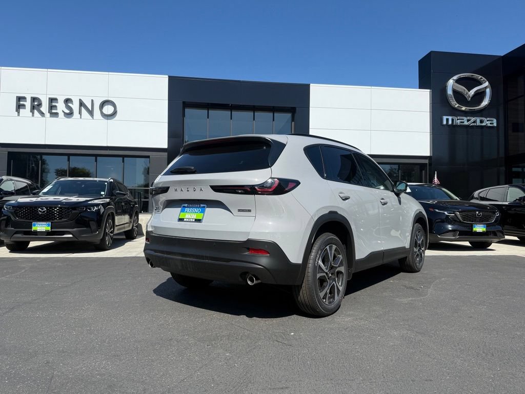 New 2026 MAZDA CX-5 Preferred AWD/4WD image 8