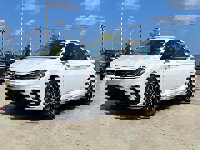 New 2025 Volkswagen Jetta Sport image 4