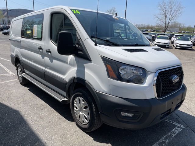 Used 2024 Ford Transit 250 Low Roof w/ Exterior Upgrade Package RWD image 6