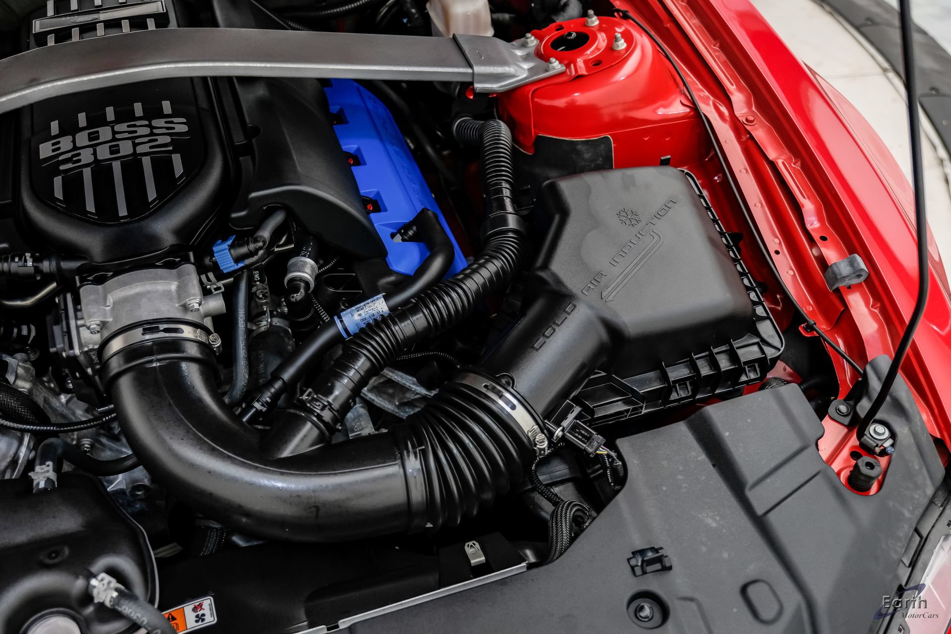 Used 2013 Ford Mustang Boss 302 w/ Boss 302 Accessory Pkg RWD image 95