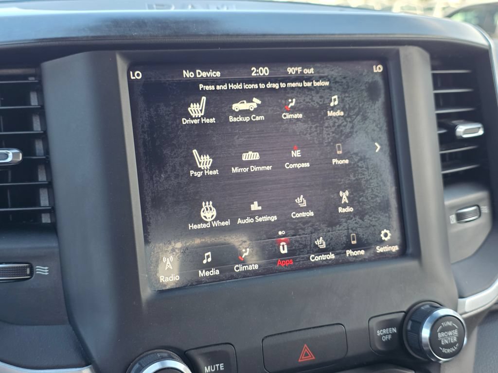 Used 2019 RAM 1500 Big Horn AWD/4WD image 47