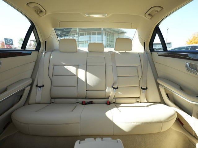 Used 2016 Mercedes-Benz E 350 Sedan image 34