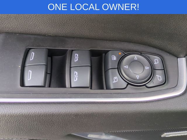 Used 2024 Chevrolet Silverado 1500 LTZ w/ LTZ Premium Package AWD/4WD image 25
