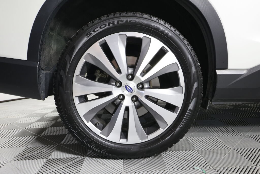 Used 2021 Subaru Ascent Limited w/ Popular Package #4 AWD/4WD image 7