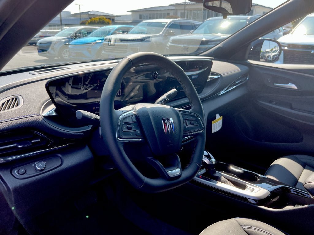 New 2026 Buick Envista Sport Touring w/ Convenience I Package FWD image 10