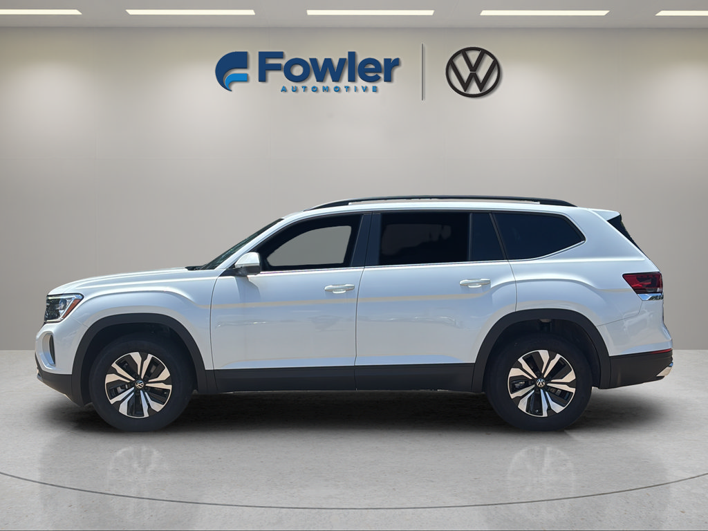 New 2026 Volkswagen Atlas SE FWD image 4