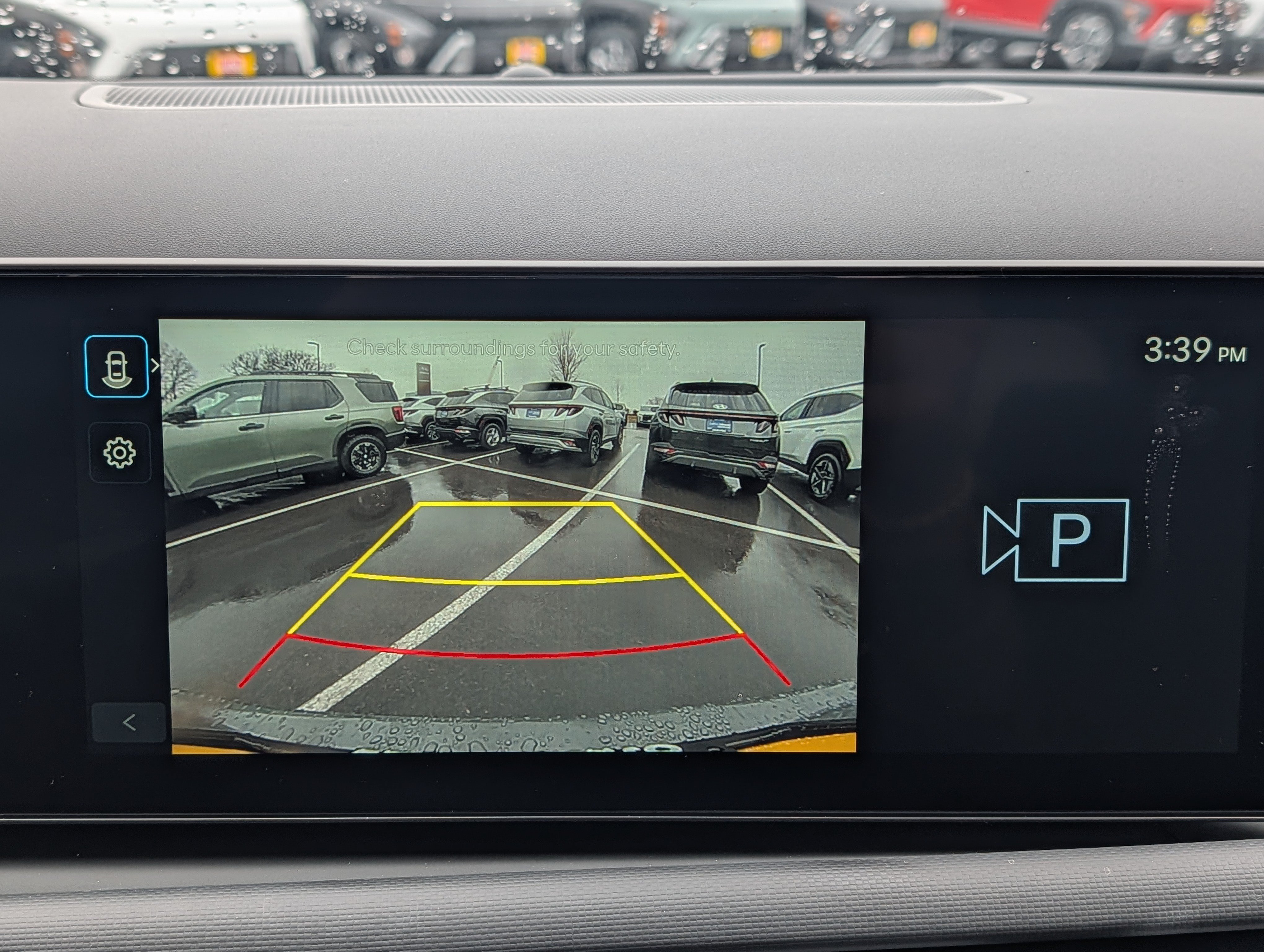 New 2026 Hyundai Tucson SEL AWD/4WD image 30