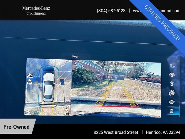 Used 2022 Mercedes-Benz E 350 Sedan image 23