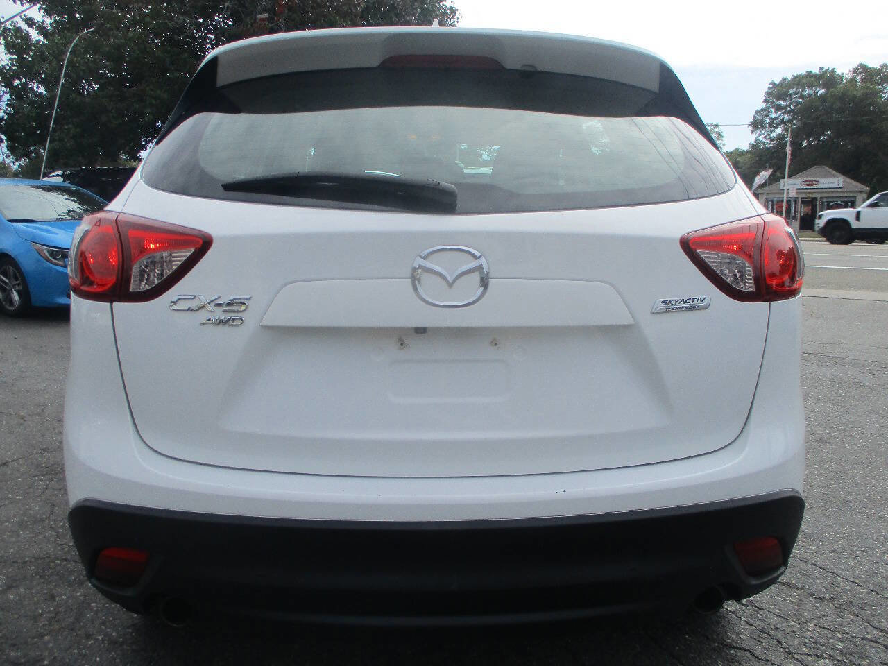 Used 2016 MAZDA CX-5 Sport image 3