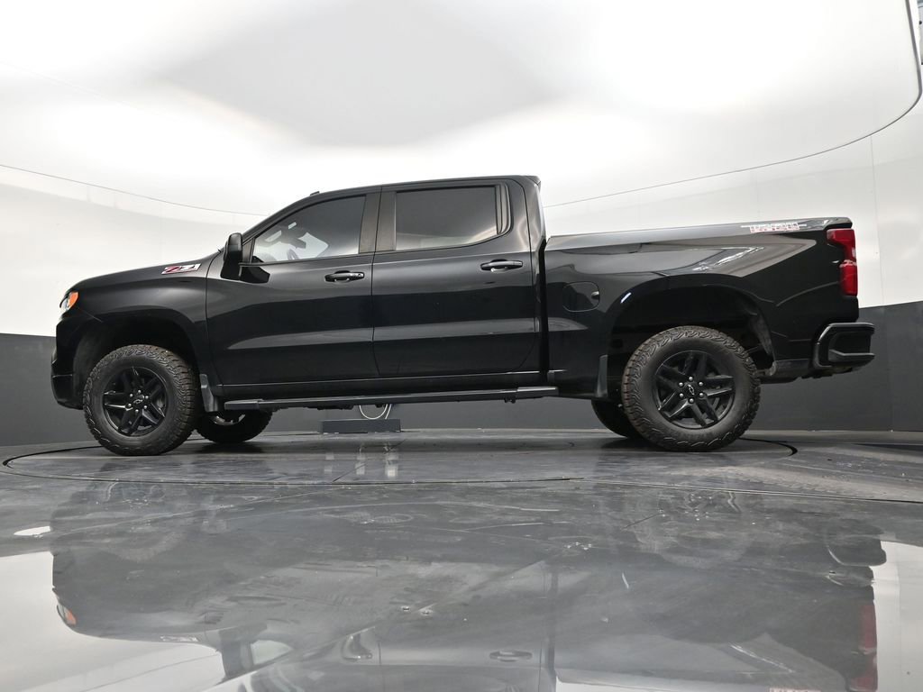 Used 2023 Chevrolet Silverado 1500 LT Trail Boss image 22