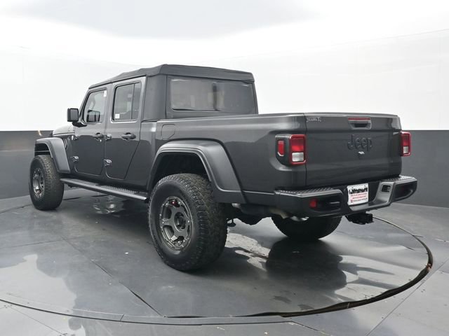 Used 2021 Jeep Gladiator Sport image 3