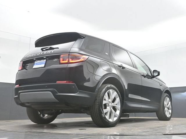 Used 2021 Land Rover Discovery Sport SE AWD/4WD image 46