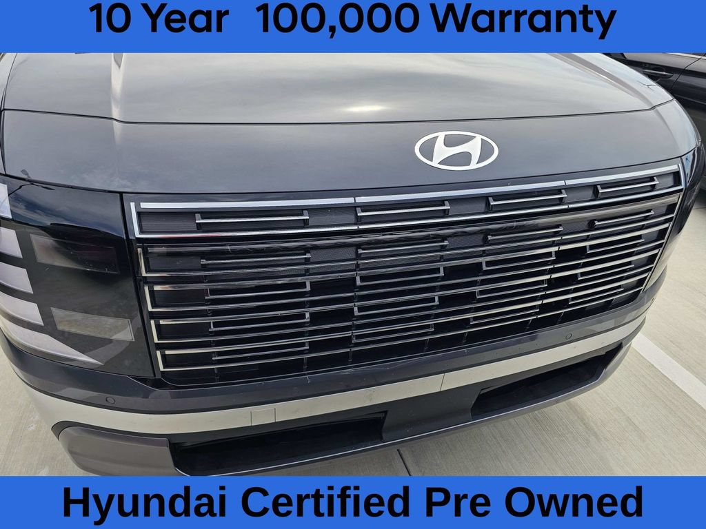 Certified 2026 Hyundai Palisade FWD Hybrid image 3