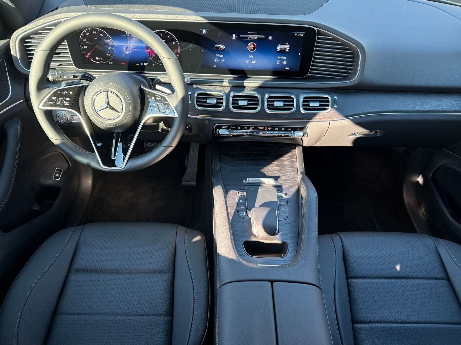 New 2026 Mercedes-Benz GLE 350 4MATIC image 22