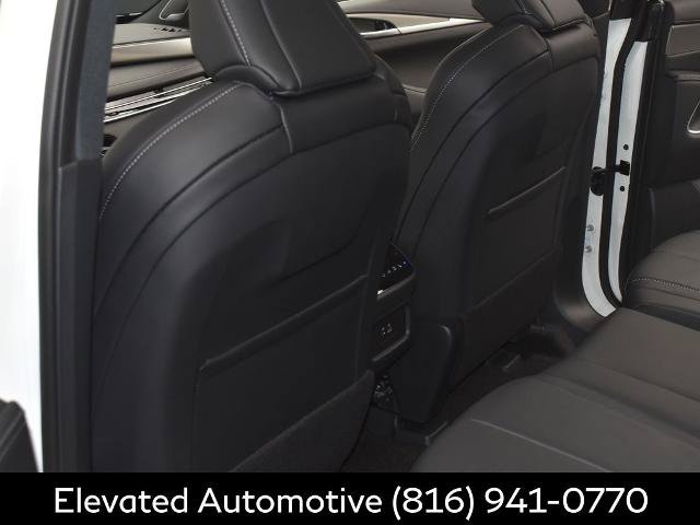 Certified 2025 INFINITI QX60 Luxe w/ Black Edition AWD/4WD image 17