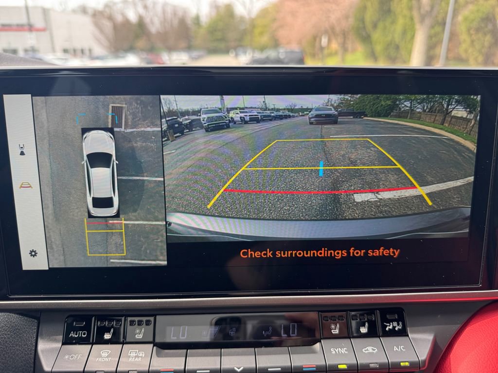 Used 2026 Toyota Camry XSE w/ Premium Plus Package image 25