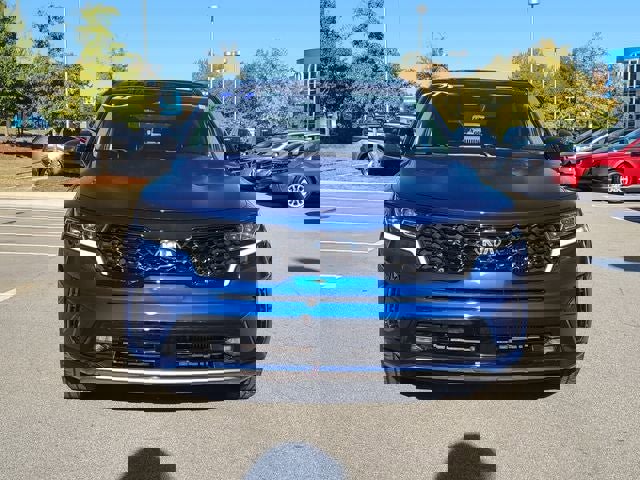 Used 2021 Kia Sorento SX image 2