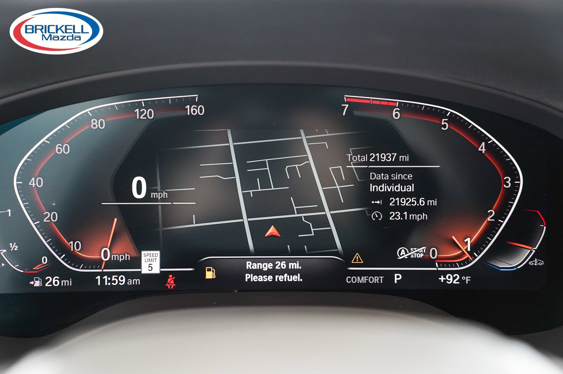 Used 2023 BMW X3 sDrive30i w/ Convenience Package w/ZPA RWD image 37