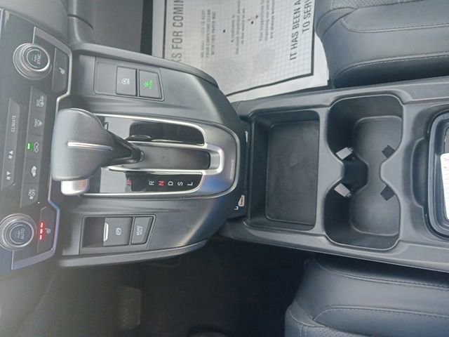 Used 2021 Honda CR-V EX-L image 21