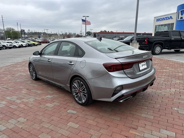 Used 2023 Kia Forte GT image 34